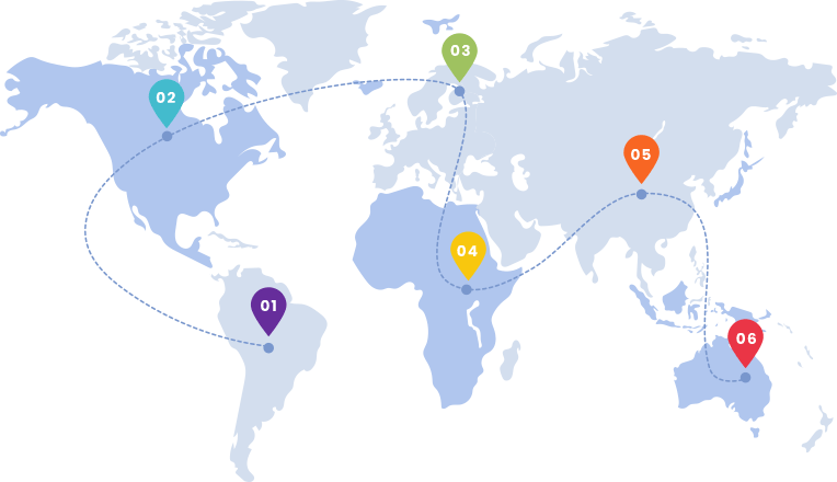 hosting map bg