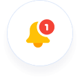 mobile app app notice